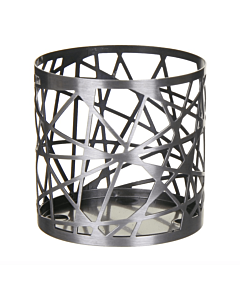 Yankee Candle Metal Web Pillar Holder